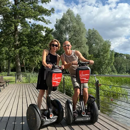 Traumzeitboot Helmut - Exklusiver Festlieger In Perfekter Lage Am Scharmuetzelsee * Bad Saarow